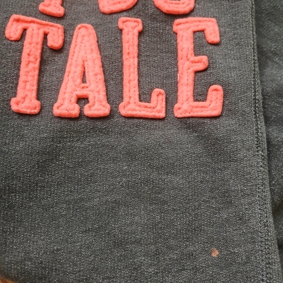 🧡Aeropostle gray joggers🧡 - Picture 6 of 7